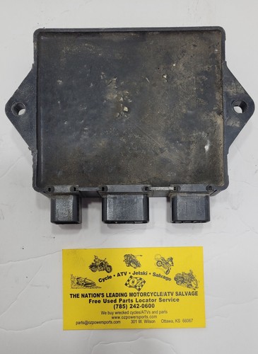 1997-2007 Yamaha YZF600R CDI igniter ECU Ignition Module ECM 4TV-82305-50-00 OEM - Picture 2 of 5