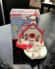 Snoopy Sno-Cone Machine Cra-Z-Art Peanuts Snow Cone