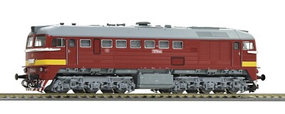 ROCO DIGITAL 36520 TT Diesellok Rh T679.1 CSD Taigatrommel V200 DR BR120