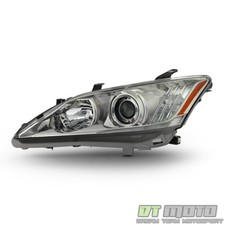 For 2010 2011 2012 Lexus Es350 Hidxenon W Afs Headlight Headlamp Driver Side