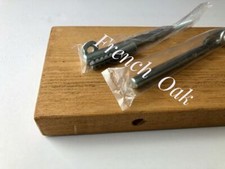 Rustic Floating wall, alcove shelf, Reclaimed Wood,Solid Oak effect, Handmade 