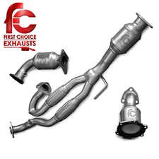 Catalytic Converter For 2007 2008 2009 Nissan Quest 3.5L 3-pc Set Direct Fit