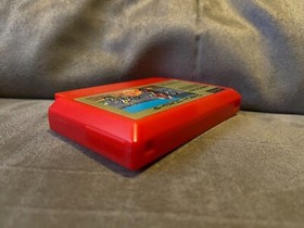 Nintendo Famicom Cartridge Bundle Super Mario Bros. Excitebike Magical Taruruto