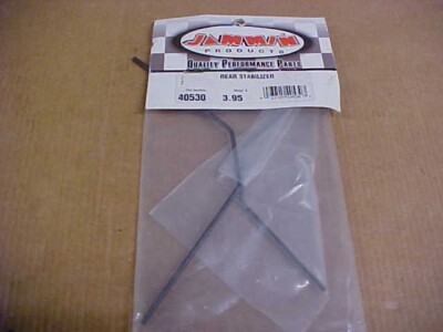 OFNA JAMMIN PRODUCT 40530 = REAR STABILIZER (NEW OPENED)