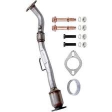 Catalytic Converter Exhaust Flex Pipe For 2002-2006 Nissan Altima 2.5L