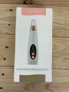 lux microdermabrasion