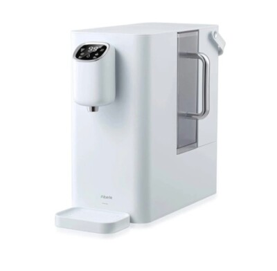 AIBERLE Countertop Ultra-Filtration Water Filter(No Installation Require),4-Stag