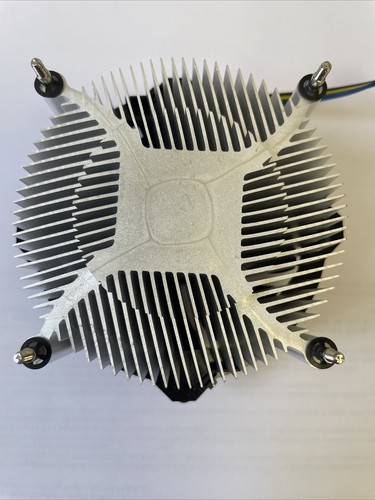 Everflow DC Lüfter Modell F129025SU DC 12V & Kühlkörper - Bild 2 von 4