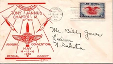 FFC 1938 - Tony Jannus Chptr 12, Annual Convention - St Petersburg, FL - F35055