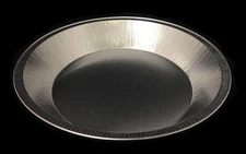 Handi-Foil 9" Smooth-Wall Aluminum Foil Extra-Deep Pie Pan Plate Tin -HEAVY #509