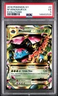 2016 POKEMON XY EVOLUTIONS #2 M VENUSAUR EX PSA 5