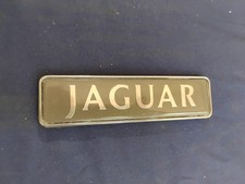 Jaguar 98-03 Xj8 Trunk Lid Emblem Badge Nameplate Hnd5995aa Genuine Jaguar 98-03 Xj8 Trunk Lid Emblem Badge Nameplate Hnd5995aa Genuine