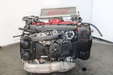 Jdm Subaru Impreza Wrx Sti Ej207 Engine Turbo 2008-2014 Sti V10 Motors