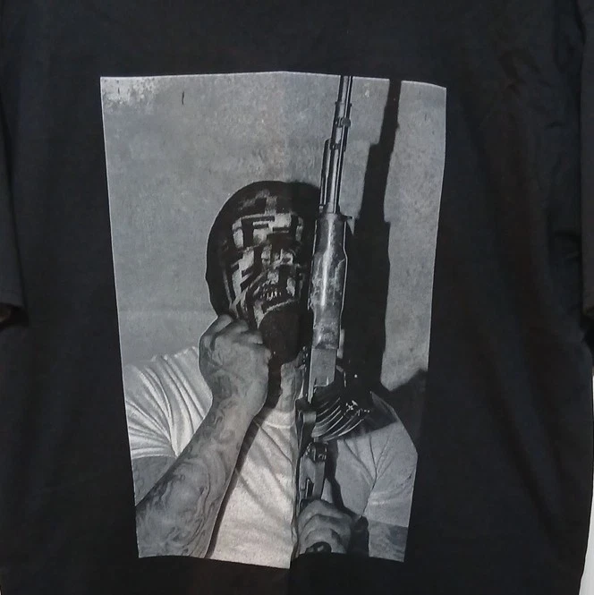 Camiseta Grande Griselda GXFR Supreme Blienetele Westside Gunn Champion - Imagen 2 de 4
