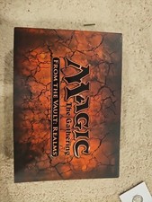 From the Vault Realms Sealed Magic: The Gathering Decks & Kits for