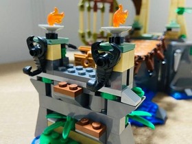 LEGO Ninjago 70608 Discontinued Set Complete w/ Box Japan