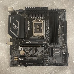 Asrock B660m Pro Rs MicroATX Lga1700 Motherboard | eBay