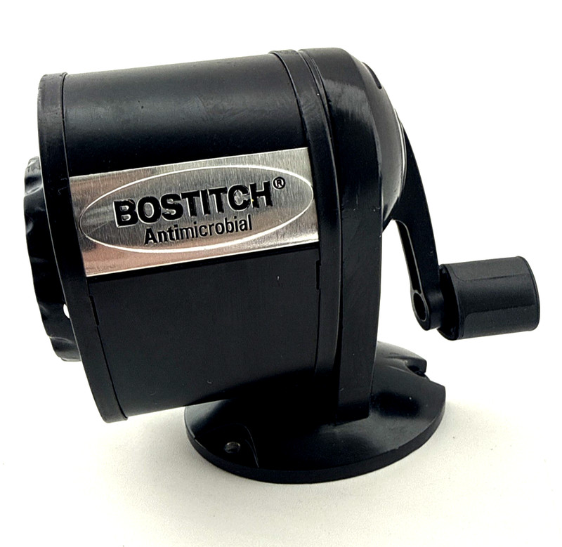 Bostitch Manual Pencil Sharpener