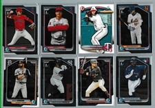 2024 Bowman Chrome #BCP-236 Andres Arias Prospects