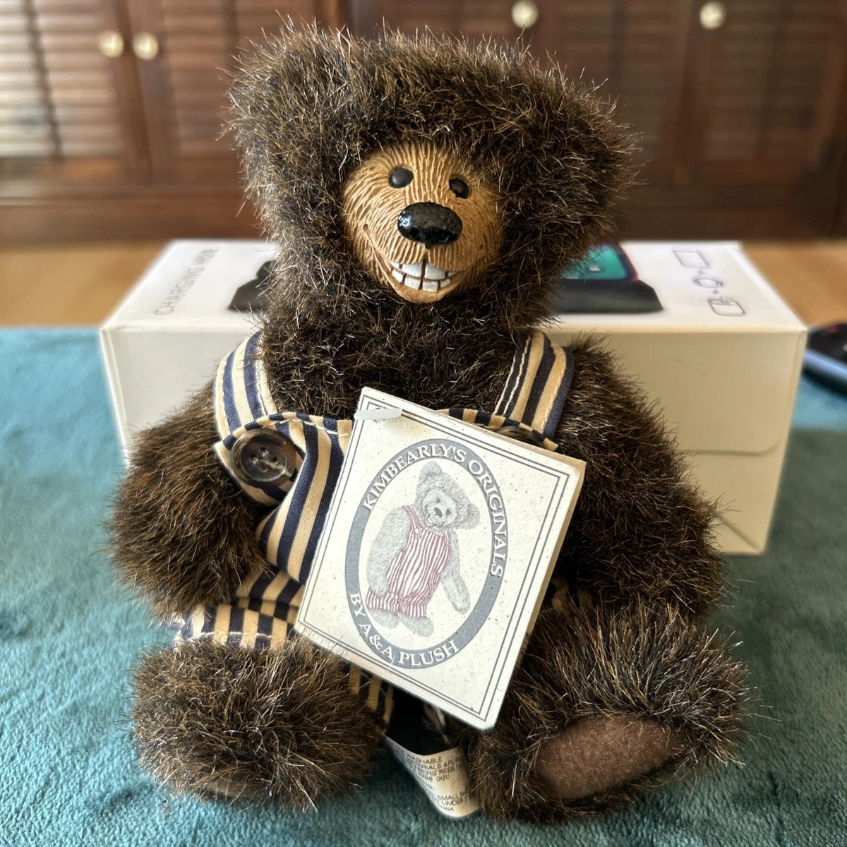 Kimbearly's Originals Manufactured Artist Bear Teddy Bears for