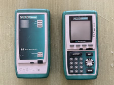 Fluke Microtest Omni Scanner Remote -Powers On