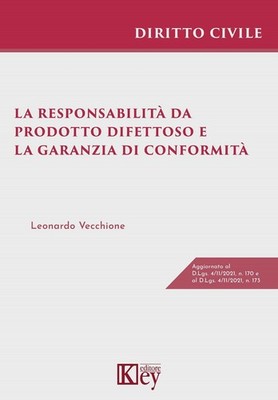 Buch - Alter Leonardo - Produkthaftung und Garantie