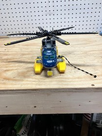 LEGO CITY: Helicopter Pursuit (60067). Complete but used, with manuals.