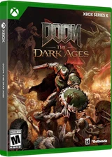 Doom The Dark Ages (Microsoft Xbox Series X | S) BRAND NEW SEALED