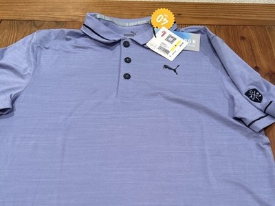 PUMA Boys Cloudspun Monarch Polo M