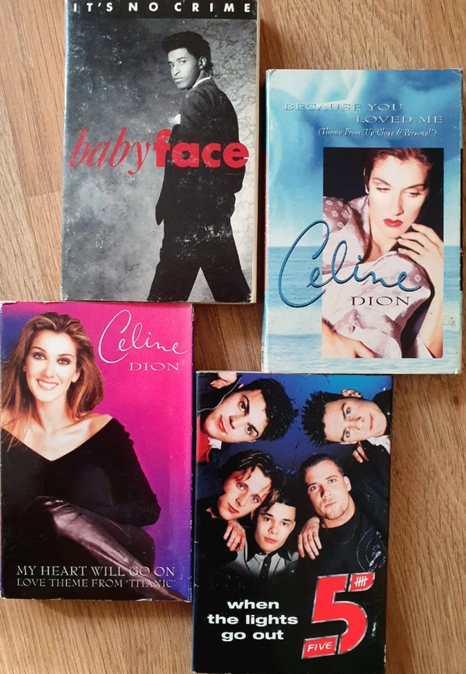 15 x MAINLY 1990s POP, DANCE & ROCK MIXED ARTIST SINGLES ☆PRINCE☆2 UNLIMITED @@ - Image 4 of 4