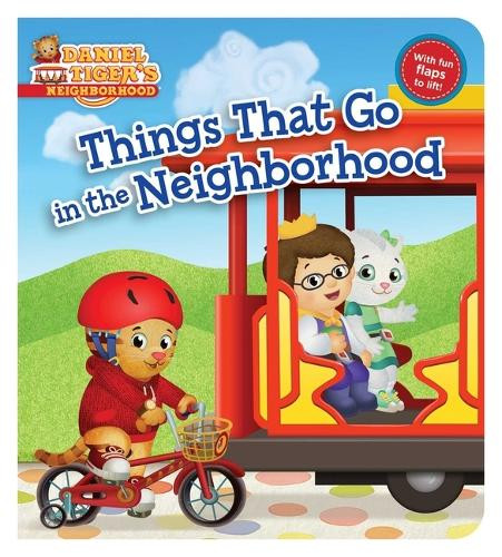 Explore Neighborhood Vehicles in This Fun Board Book for Kids