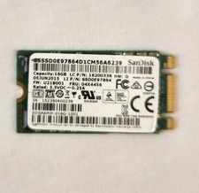 SanDisk 16GB SSD 04X4456 SSD0E97864 Solid Sta...