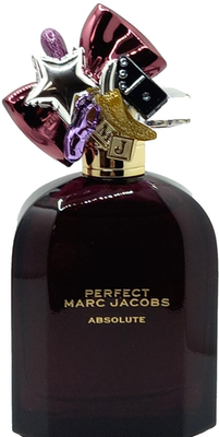 MARC JACOBS PERFECT ABSOLUTE EAU DE PARFUM SPRAY UNISEX 3.3 Oz