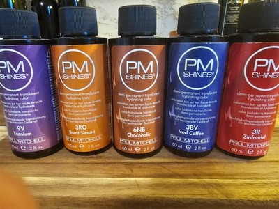 Paul Mitchell  PM Shines