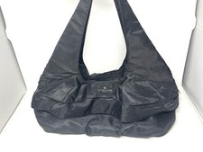 Six Pack Fitness Black Asana Yoga Tote Travel...
