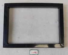 DIXIE NARCO Vending Machine DELIVERY PORT TRIM, BLACK (2246)