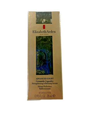 Elizabeth Arden Advanced Light Ceramide Capsules Strengthening & Refining 60 Ct