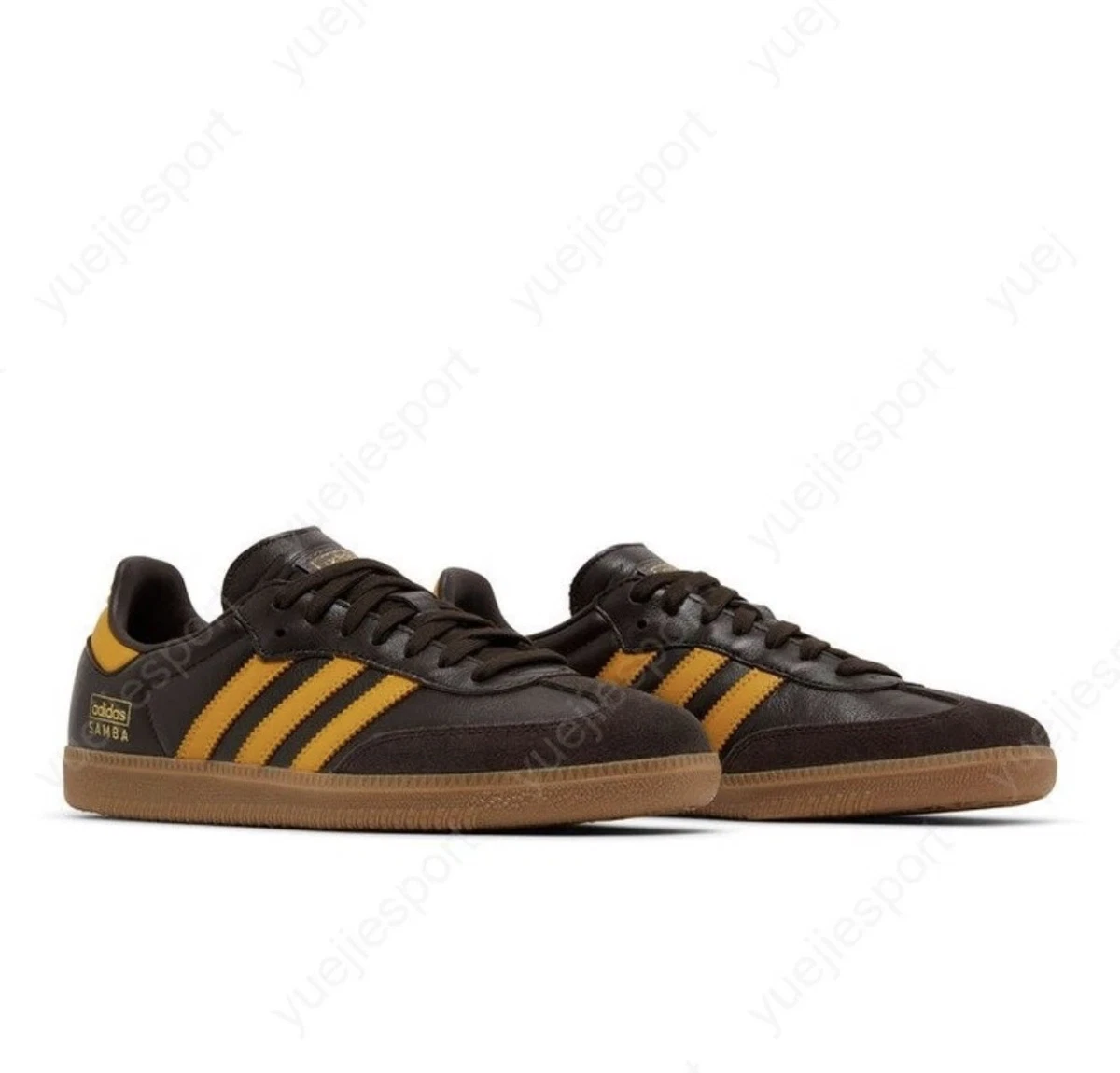 Preços baixos em adidas Samba Brown Gum | eBay