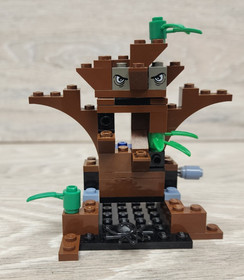 Lego Studios 1380 Werewolf Ambush INCOMPLETE SET MISSING 8 PIECES NO MANUAL READ