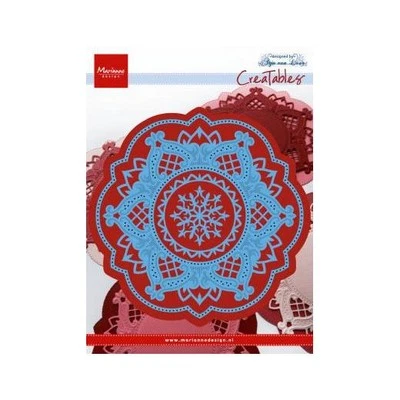 Marianne Design Creatables Dies - Anja's Circle LR0327