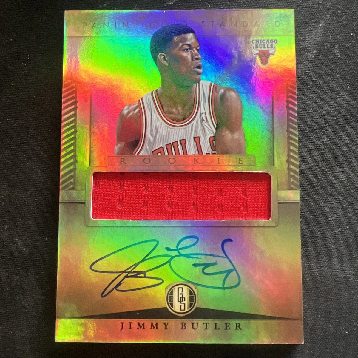 Jimmy Butler Basketball Autographed Sports Trading Cards
