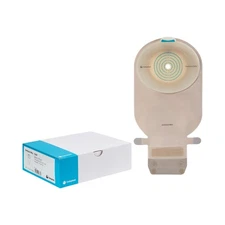 SenSura Mio Ostomy Pouch 3/8 to 2-1/8 Inch Stoma 1pc System 10 Ct