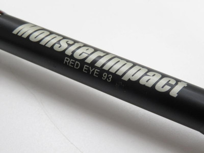 リップルフィッシャー モンスターインパクトRED EYE レッドアイ93 リップルフィッシャー モンスターインパクト レッドアイ 93
