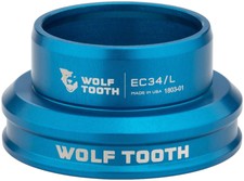 Wolf Tooth Premium Headset - EC34/30 Lower, B...