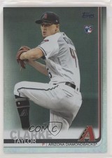 2019 Topps Update Rainbow Foil Taylor Clarke #US169 0w8