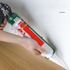Ergonomisches Aluminium für Abdichtwerkzeug 360 Rotation für Heimwerker