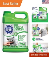 Max Power: UltraClean Low Tracking Multi-Cat Clumping Litter - Keeps Paws  H...