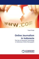 Yuyun Surya | Online Journalism In Indonesia | Taschenbuch | Englisch (2010)