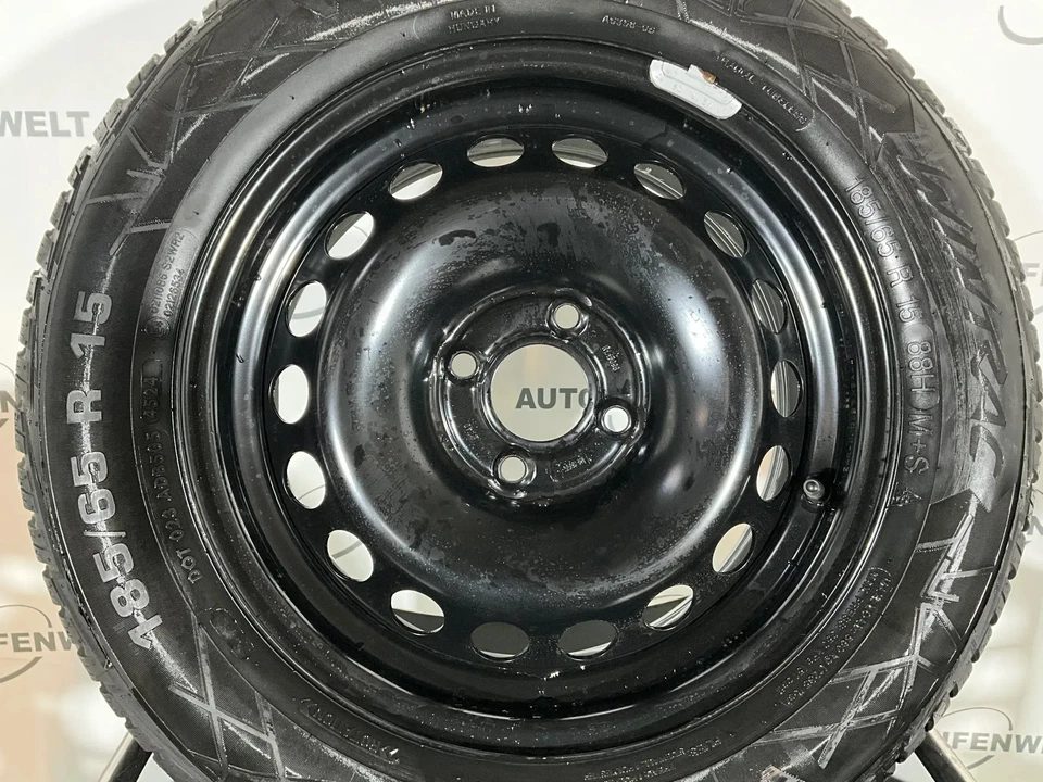 Winter Kompletträder 185/65R15 z.B. passend für Dacia Sandero - Bild 3 von 4