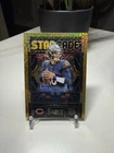2024 Prizm Select Caleb Williams STARCADE GOLD RC Case Hit Bears 09/10